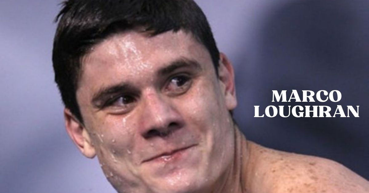 Marco Loughran