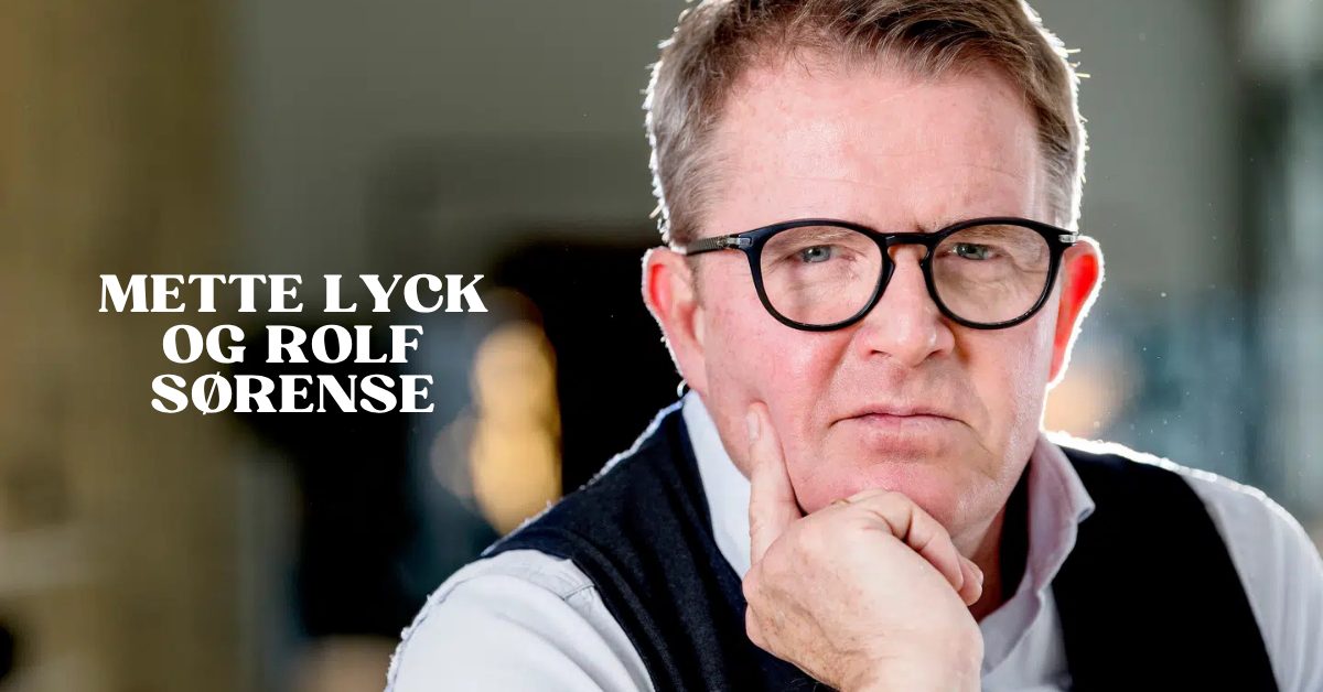 Mette Lyck og Rolf Sørensen: Alt om ægteskabet, privatlivet og fremtiden 1 Mette Lyck og Rolf Sørense