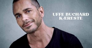 uffe buchard kæreste