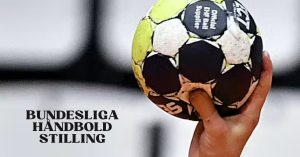 Bundesliga håndbold stilling