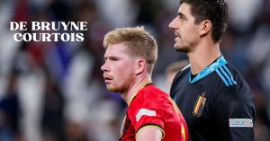 De Bruyne Courtois