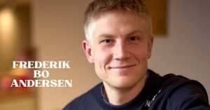 Frederik Bo Andersen
