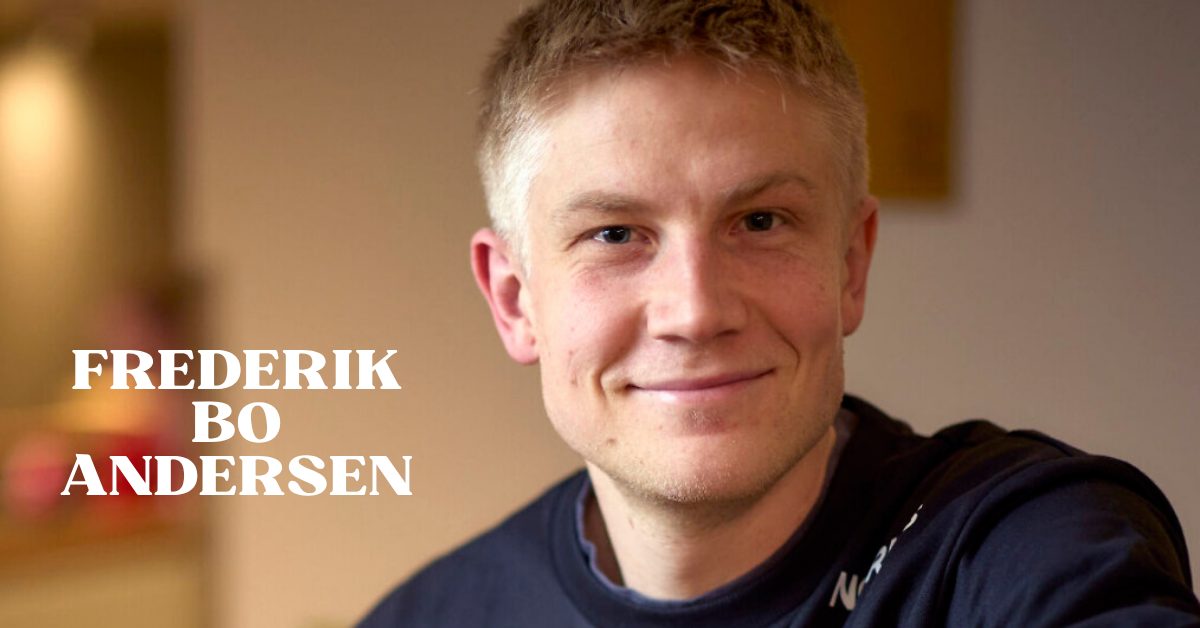 Frederik Bo Andersen: Fra Roskilde til tysk top-håndbold – Alt om hans karriere 1 Frederik Bo Andersen