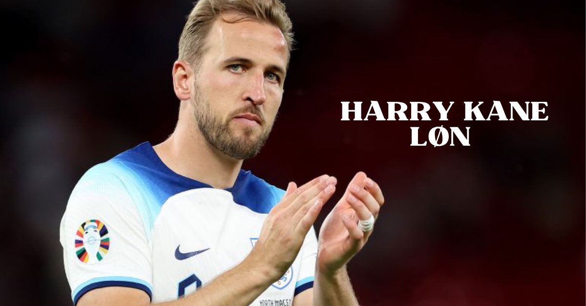 Harry Kane løn