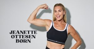 Jeanette Ottesen børn