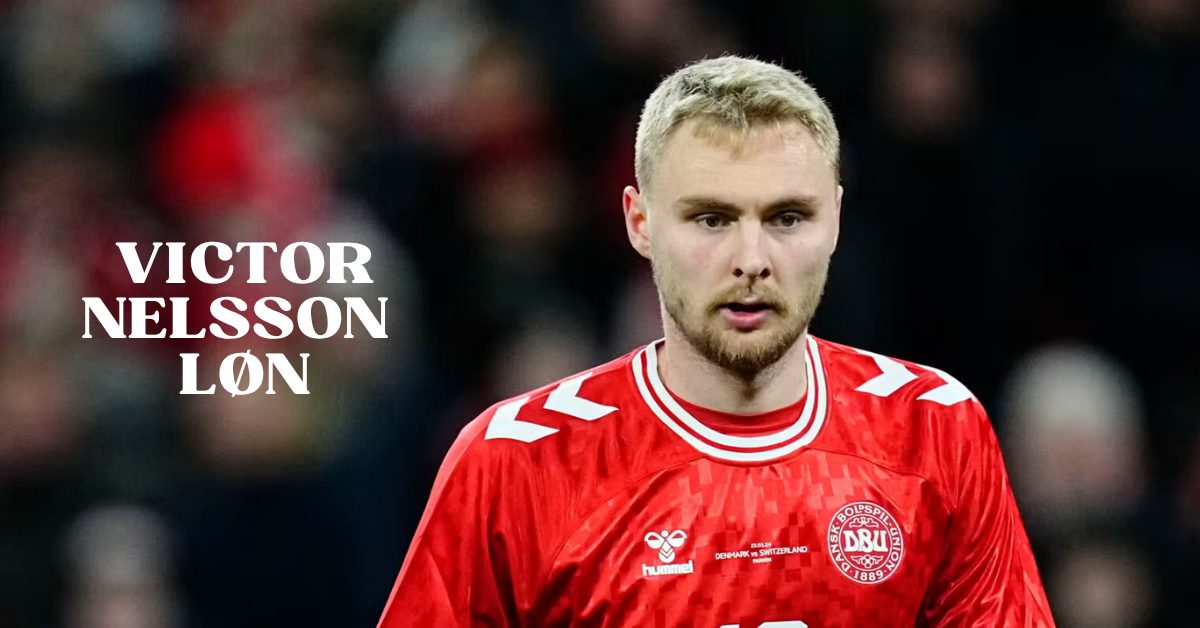 Victor Nelsson løn