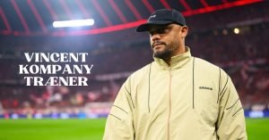 Vincent Kompany Træner