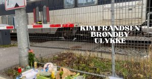 Kim Frandsen Brøndby ulykke