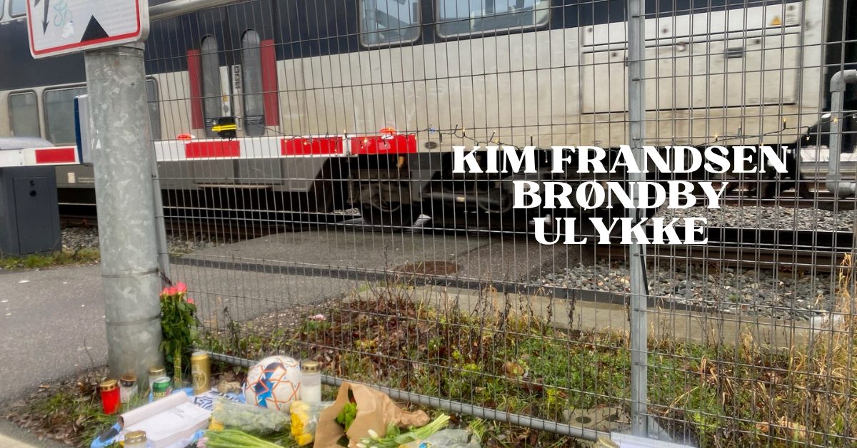 Kim Frandsen Brøndby ulykke – hvad skete der, og hvad ved vi? 1 Kim Frandsen Brøndby ulykke