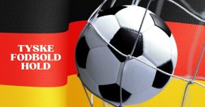 Tyske fodbold hold