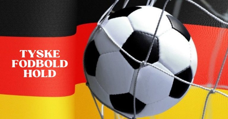 Tyske fodbold hold