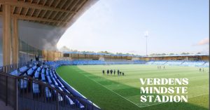 Verdens Mindste Stadion