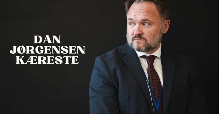 Dan Jørgensen kæreste