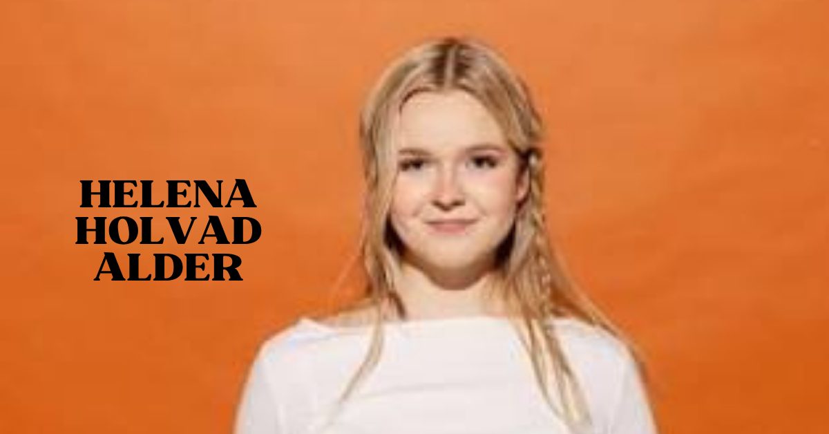 Helena Holvad alder: Hvor gammel er hun? 1 Helena Holvad alder