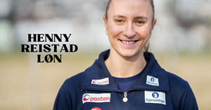 Henny Reistad løn