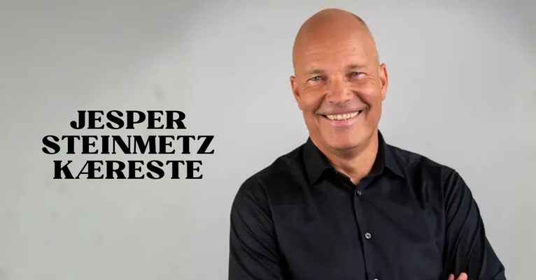 Jesper Steinmetz kæreste