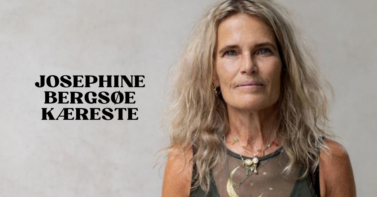 Josephine Bergsøe kæreste