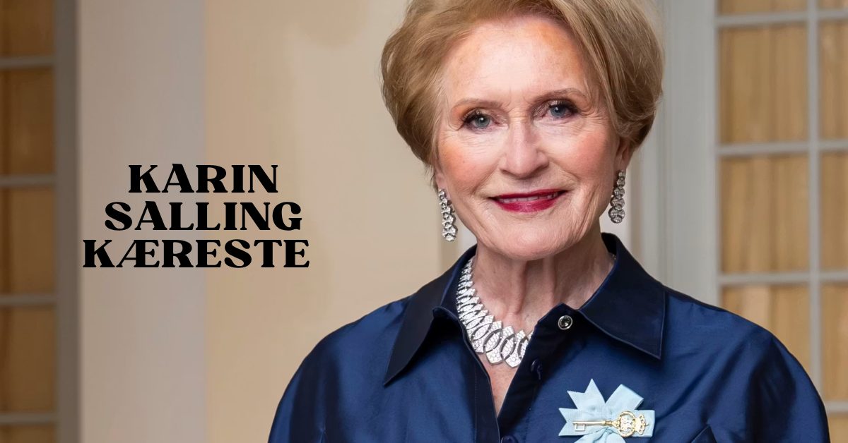 Karin Salling kæreste: Har hun fundet kærligheden igen efter Herman Salling? 1 Karin Salling kæreste
