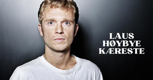 Laus Høybye kæreste