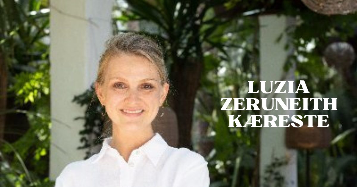 Luzia Zeruneith kæreste