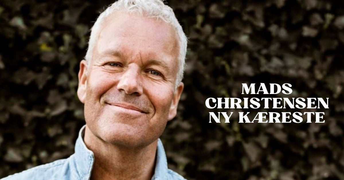 Mads Christensen ny kæreste: Hvem er den svenske kvinde, han flyttede til Italien med? 1 Mads Christensen ny kæreste
