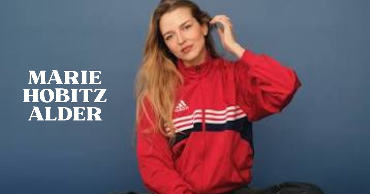 Marie Hobitz alder: Hvor gammel er radioværten? 1 Marie Hobitz alder