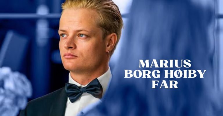 Marius Borg Høiby far – Hvem er Morten Borg, og hvilken rolle spiller han i kongefamiliens historie? 6 Marius Borg Høiby far