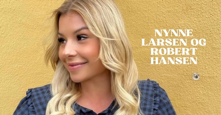 Nynne Larsen og Robert Hansen: Forholdet, voldssagen og livet efter 7 Nynne Larsen og Robert Hansen