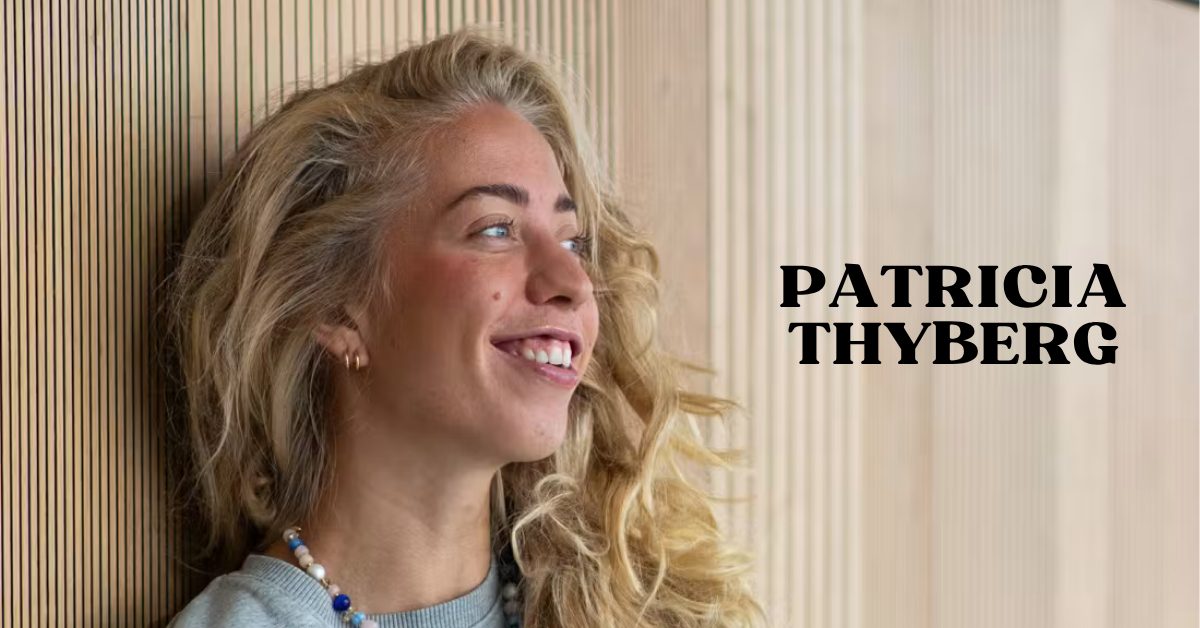 Patricia Thyberg: Journalist, podcastvært, influencer og kæreste til Tobias Hamann 1 Patricia Thyberg