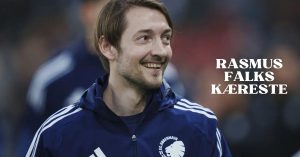 Rasmus Falks kæreste