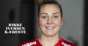 Rikke Iversen kæreste