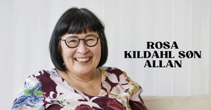 Rosa Kildahl søn Allan