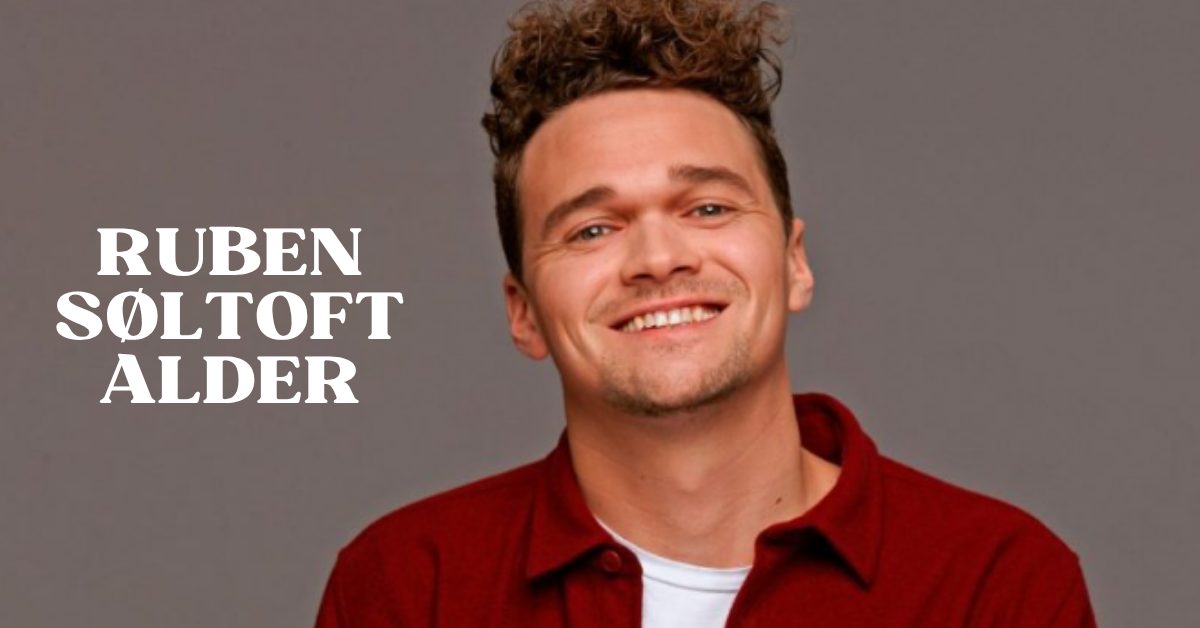 Ruben Søltoft alder: Hvor gammel er den danske komiker? 1 Ruben Søltoft alder