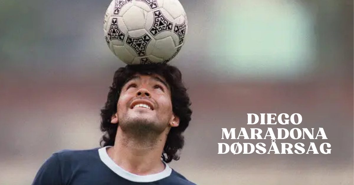 Diego Maradona dødsårsag