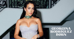 Georgina Rodríguez børn